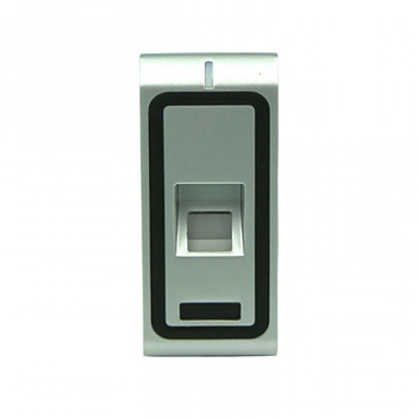 125KHZ RFID Card Waterproof Metal Case Fingerprint...