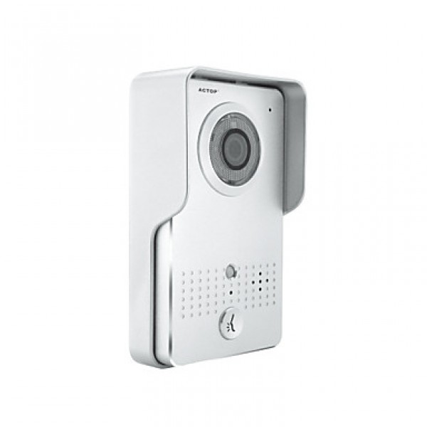 7inch Capacitive Touch Sceen Video Door Phone for Villa