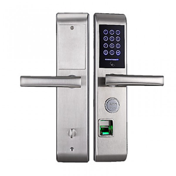 Combination Lock Anti-theft Card Doria Fingerprint Locks Intelligent Electronic Locks