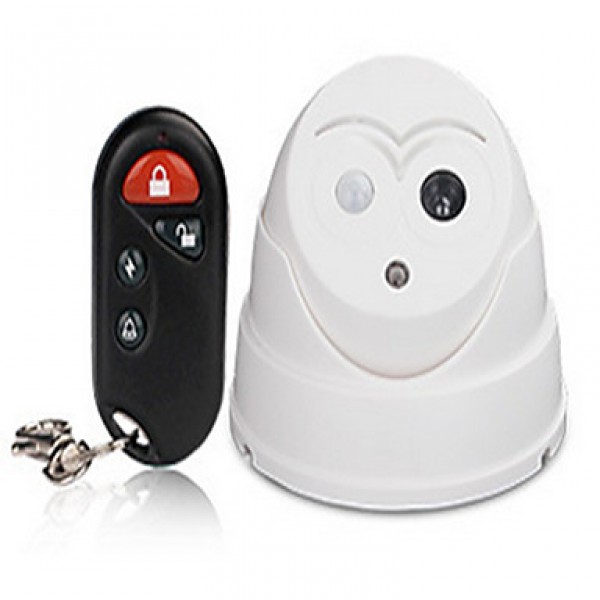 Remote Controlled Welcome Doorbell