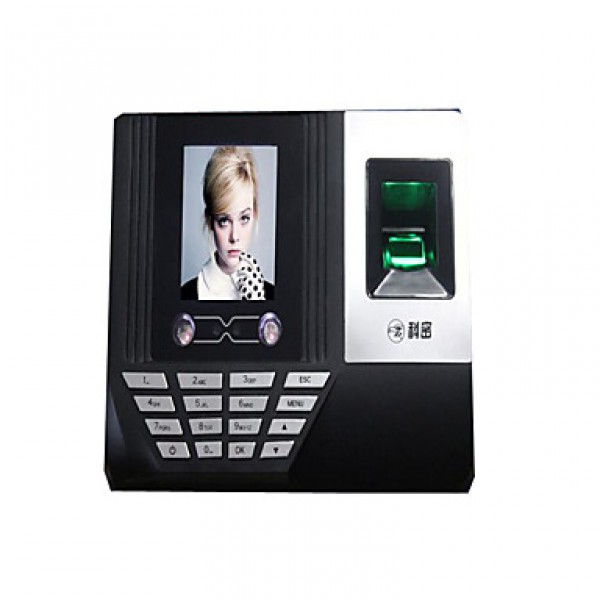 Face + + Fingerprint Attendance Machine Fingerprin...