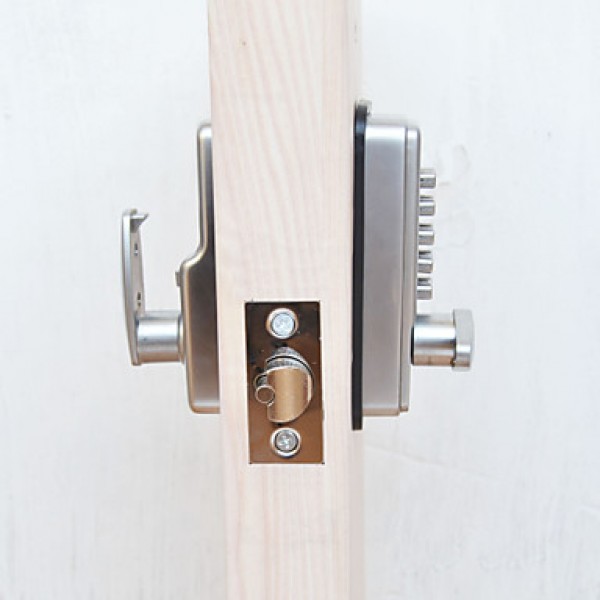 Mechanical Password Door Lock,Deadbolt Code Lock