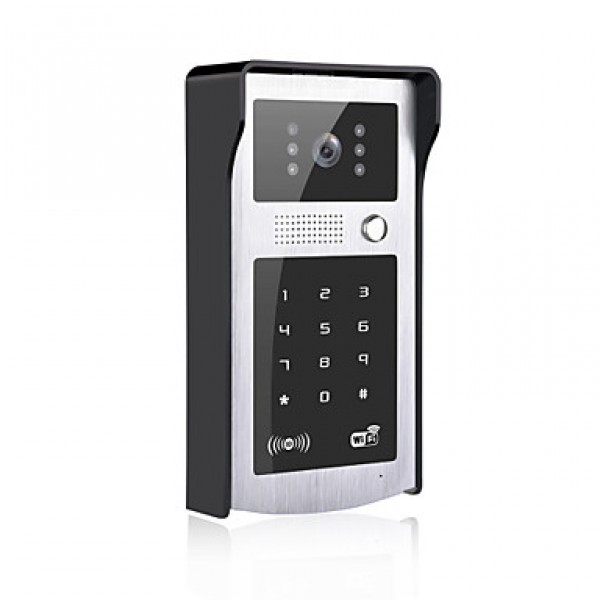 Smart Doorbell HD camera Connect Android Moblie Wifi Video Doorbell