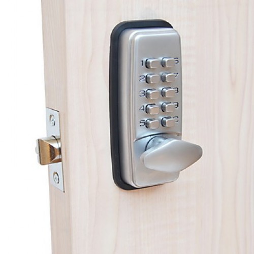 Mechanical Password Door Lock,Deadbolt Code L...