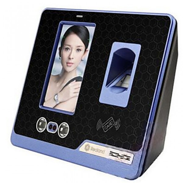 Really F505P Face Fingerprint Attendance Machine / With WIFI Function