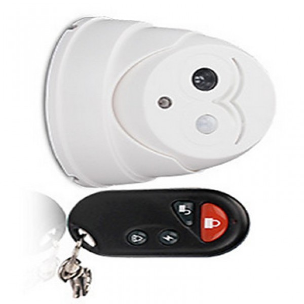 Remote Controlled Welcome Doorbell