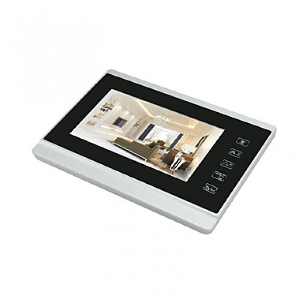 7inch Capacitive Touch Sceen Video Door Phone for Villa