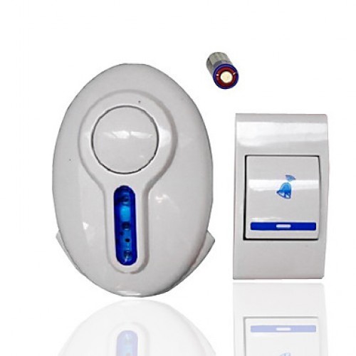 Small And Compact 9520 FD Wireless Door Bell