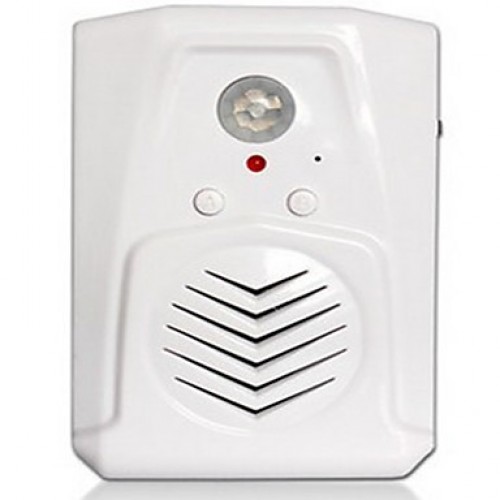 Infrared Sensor Doorbell