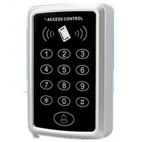 IC Card Password Access Control System Outsid...