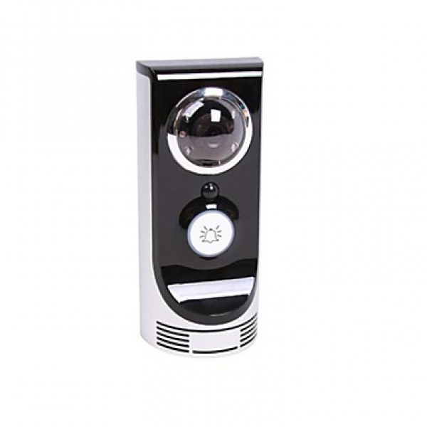 WiFi Wireless Video Intercom Doorbell Intercom Doorbell Mobile Mobile Phone Remote Lock Detection Alarm Monitoring