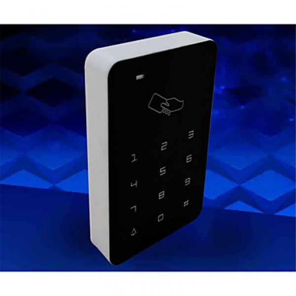 Tim Solid Single Access Machine Touch Access Card Reader ID Card Reader Access Password Electronic Lock