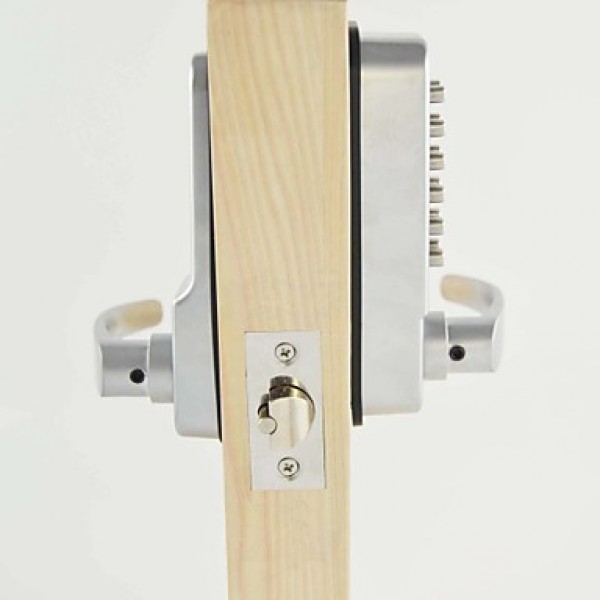 Mechanical Password Door Handle Lock Bedroom Code Locks