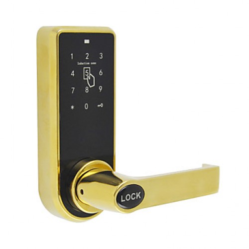 Smart Door Lock,Keyless Code Passward Door Le...