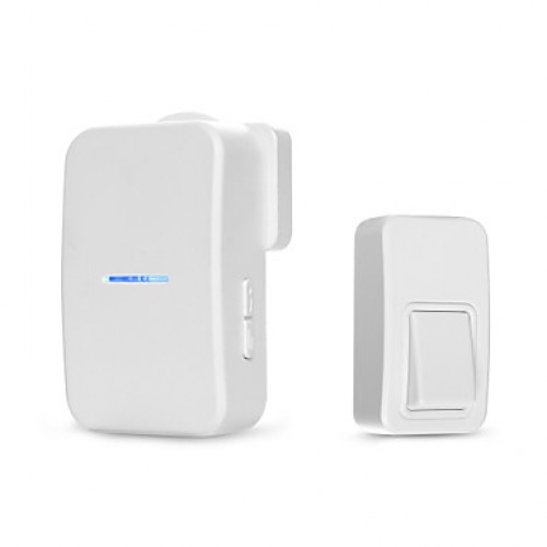 New Wireless Cordless Digital Doorbell Remote...