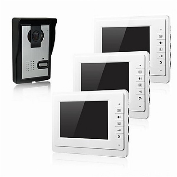 Color Intercom Doorbell / Video Intercom / Vi...