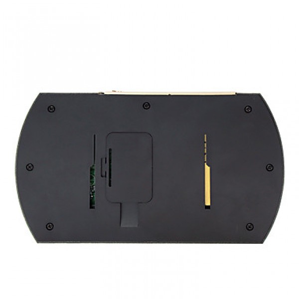 4.3 LCD Color Screen Doorbell Viewer Digital Door Peephole Viewer Camera Door Eye Video record 140 Degrees Night vision