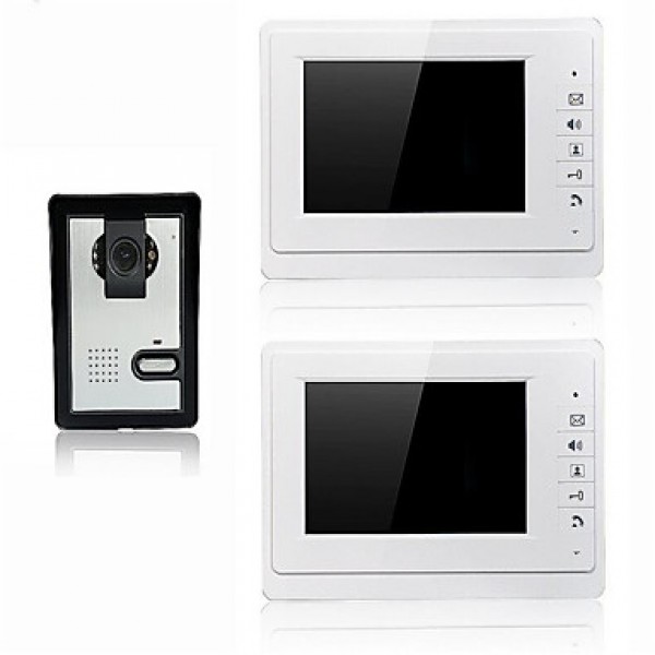 Color Intercom Doorbell / Video Intercom / Video Doorbell / High-Definition Color Doorbell / Villa