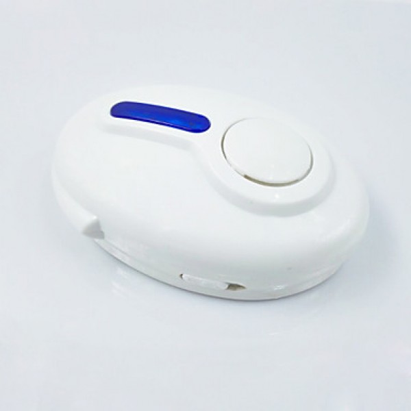 Refinement 9520 FD3 with Two Remote Receiver Wireless Door Bell