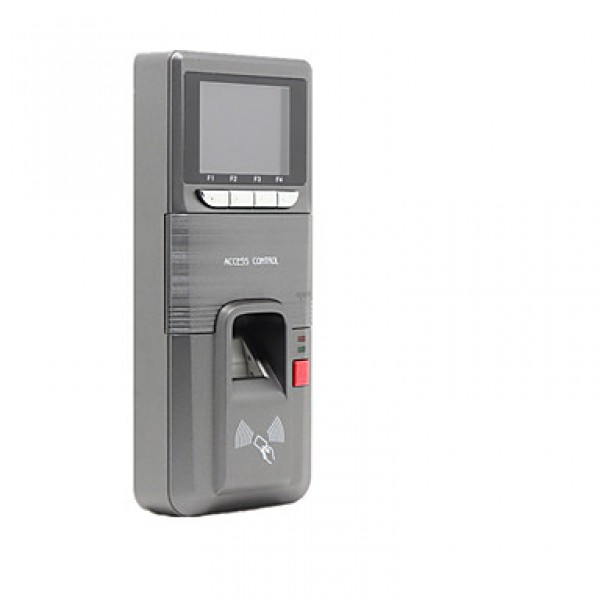 Fingerprint Card Access Password Attendance One Machine