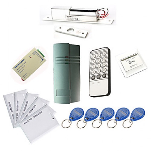 Single Door Controller Kits with IR Keypad El...