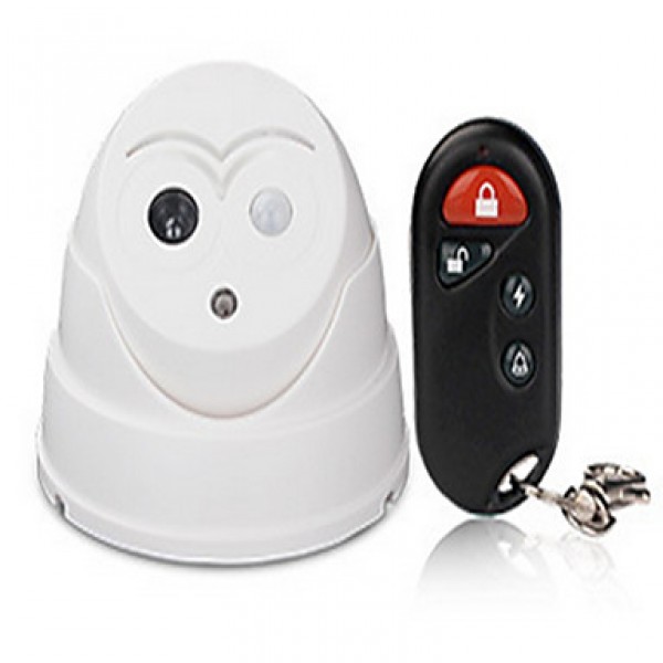 Remote Controlled Welcome Doorbell