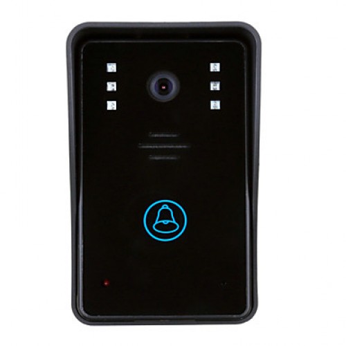 WiFi Wireless Video Door PhoneIntercom System...