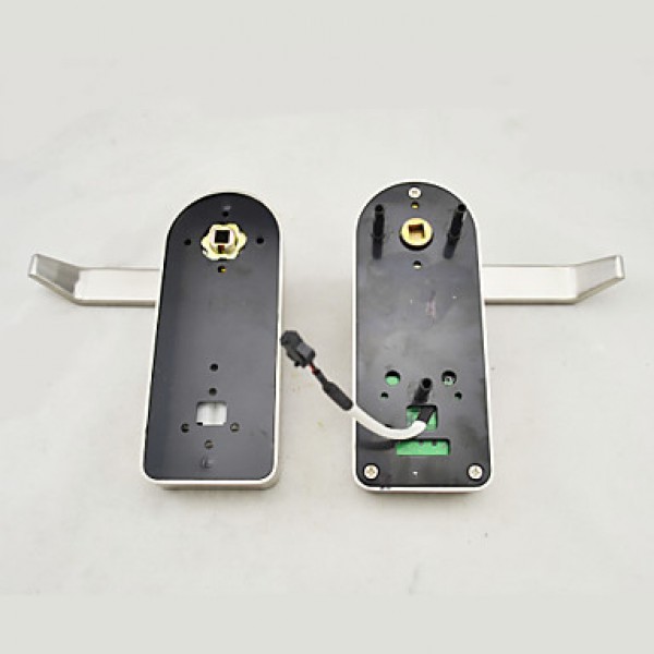 Smart Door Lock,Keyless Code Passward Door Lever Lock in Gold or Brush Nickle Finish