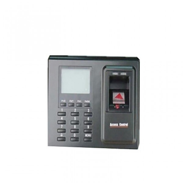 Channel Dedicated Fingerprint Attendance Access Machine Fingerprint Card Password Access All-In-One