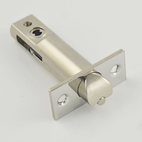 Mechanical Password Door Handle Lock,Deadbolt Code Handle Lock, Silvery Color, Zinc Alloy