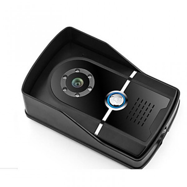 Doorbell practical IP55 waterproof high-definition 700-line video doorbell doorbell wholesale