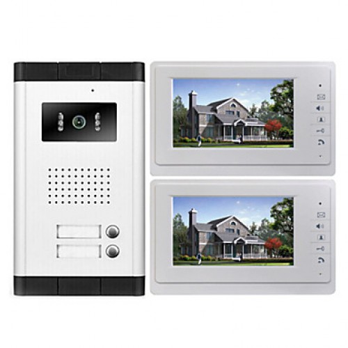 High Definition Camera Multi Apartment Video ...