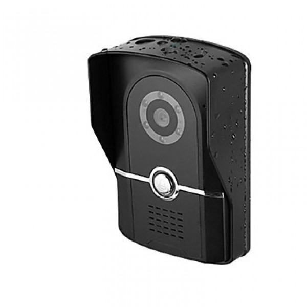 Doorbell practical IP55 waterproof high-definition 700-line video doorbell doorbell wholesale