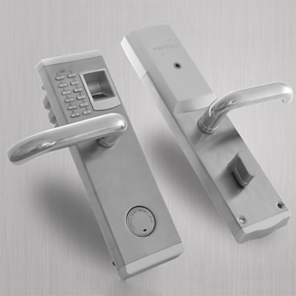 Premium Biometric Fingerprint and Password Door Lock with Deadbolt