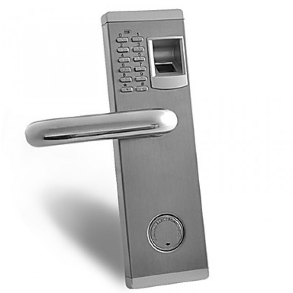 Premium Biometric Fingerprint and Password Door Lo...