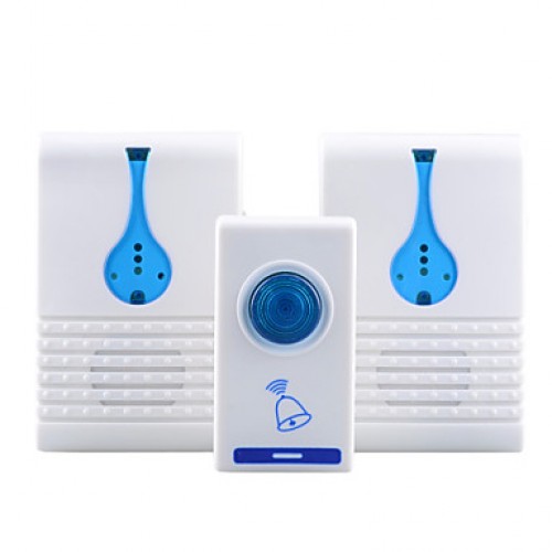 501K3 32-Melody Wireless Remote Control Trans...