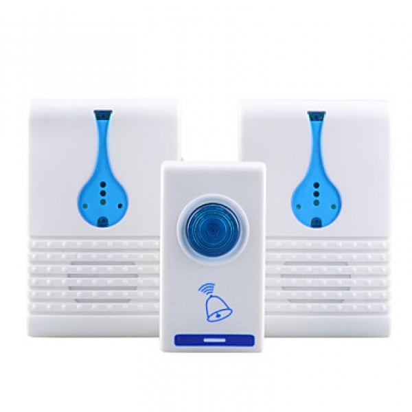 501K3 32-Melody Wireless Remote Control Trans...