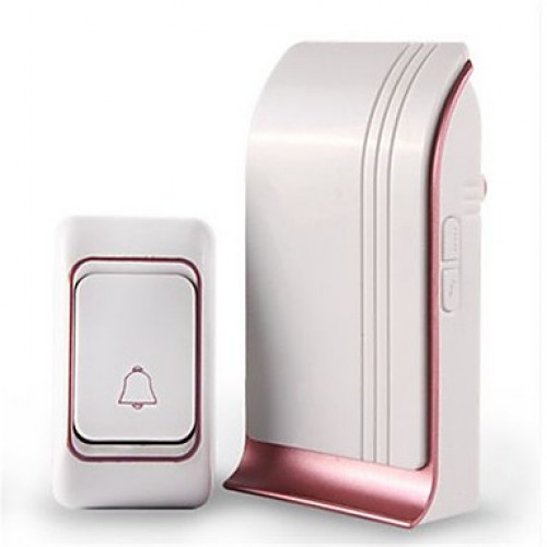 Home Wireless Door Bell AC Remote Control Ele...