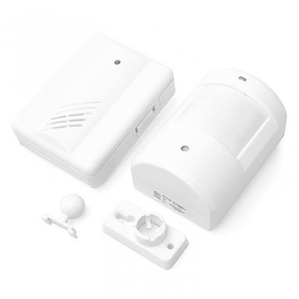 Entry Door Bell Alarm Chime Doorbell Wireless...