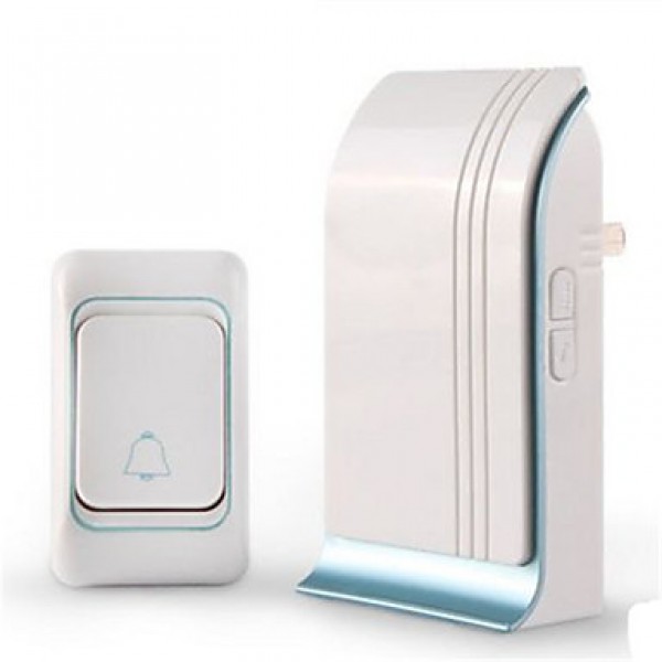 Home Wireless Door Bell AC Remote Control Electronic Door Bell