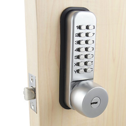 Mechanical Password Door Lock,Bedroom Code Lo...