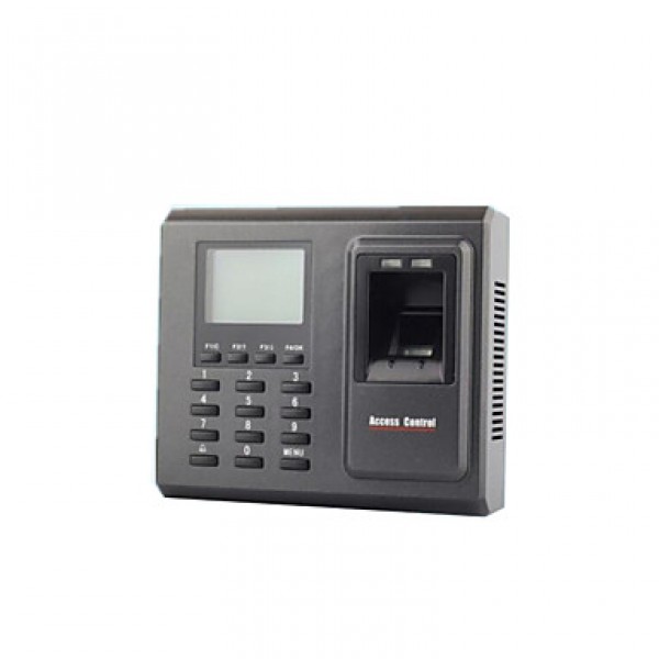 Channel Dedicated Fingerprint Attendance Access Machine Fingerprint Card Password Access All-In-One