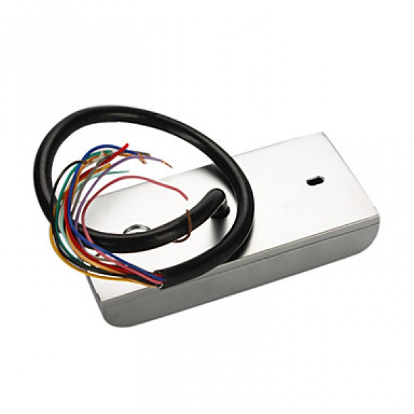 Metal Waterproof Access Controller Kits(Magnetic Lock 280Kg,10 EM-ID Card,Power Supply)