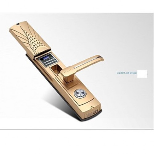 NC-01 Fingerprint Lock