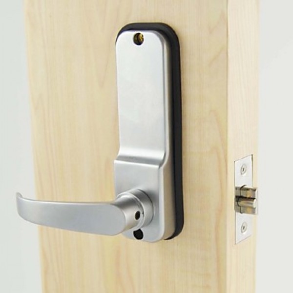 Mechanical Password Door Handle Lock Bedroom Code Locks