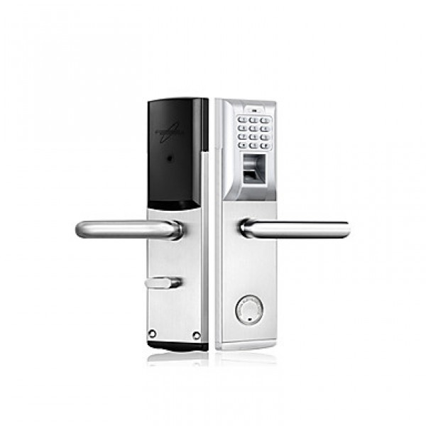 GRT Biometric Fingerprint and Password Door Lock 903