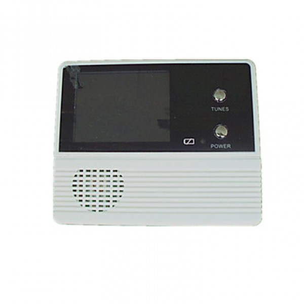 Ease of Installation Video Intercom Doorbell Electronic Cat Doorbell Night Vision Optional Adjustable Volume Effect