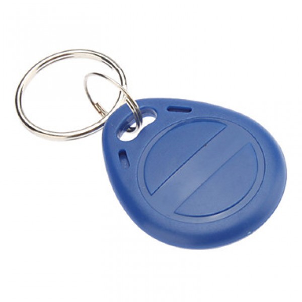 20 Pcs Writeble RFID Keychain Card(Fob Tag EM Format)