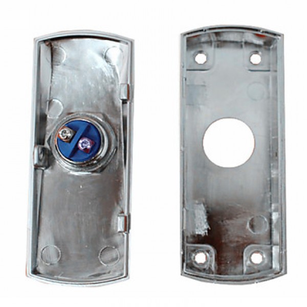 Exit Push Release Button Switch Electric Door Lock for Access Control System