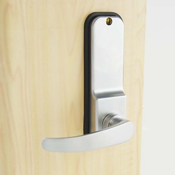 Mechanical Password Door Handle Lock Bedroom Code Locks